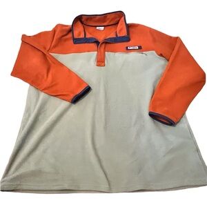 Men’s Fleece Columbia PFG Pullover